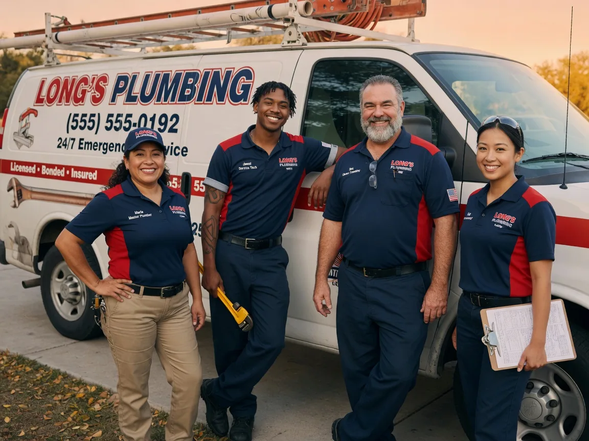 Leak Detection company in Topsham, ME
